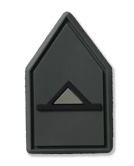 Police Patch 3D Police Sub-Lieutenant (Collar Patch) Colored, 2 image