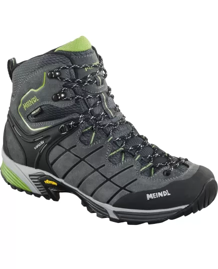 Μποτάκια Πεζοπορίας Meindl Kapstadt GTX 100% Waterproof Ανθρακί/Πράσινο, Μέγεθος Παπουτσιών: 46 Μποτάκια Πεζοπορίας Meindl Kapstadt GTX 100% Waterproof Ανθρακί/Πράσινο, Μέγεθος Παπουτσιών: 46