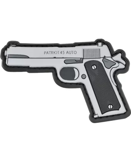 Πατσάκι Barbaric Gun Patriot 45 Μαύρο Πατσάκι Barbaric Gun Patriot 45 Μαύρο