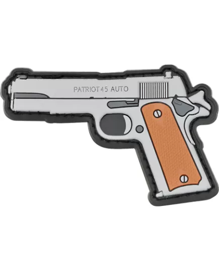 Barbaric Gun Πατσάκι Patriot 45 Καφέ Barbaric Gun Πατσάκι Patriot 45 Καφέ