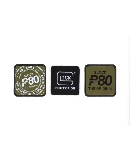 Glock Πατσάκια Σετ P80 Glock Πατσάκια Σετ P80