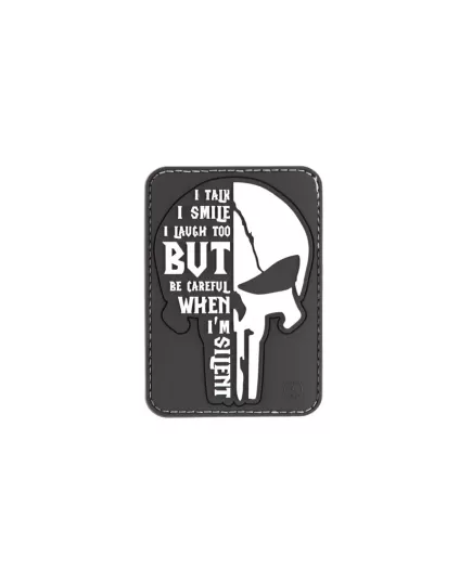 JTG Morale Patch Silent Punisher , 2 imageJTG Morale Patch Silent Punisher, 2 image