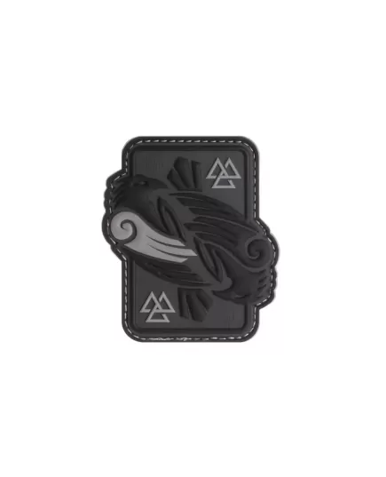 JTG Morale Patch Odins Raven