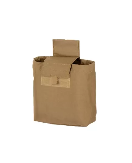 Πτυσσόμενο Τσαντάκι 8Fields Collapsible Dump Pouch Coyote - ανθεκτική tactical θήκη από Cordura 500D