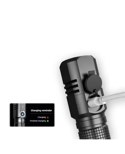 Alpin Φακός Focus Τσέπης 600lumen , 2 imageAlpin Φακός Focus Τσέπης 600lumen, 2 image