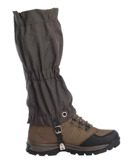 Gamo One Size Gaiters Brown
