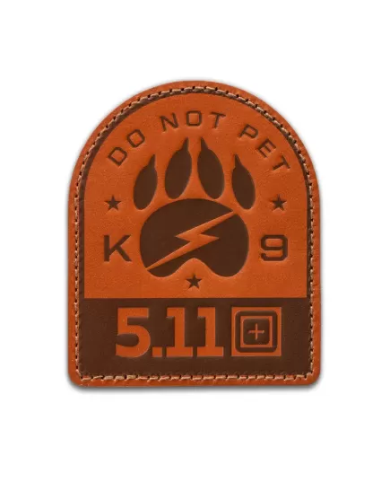 5.11 Do Not Pet Patch