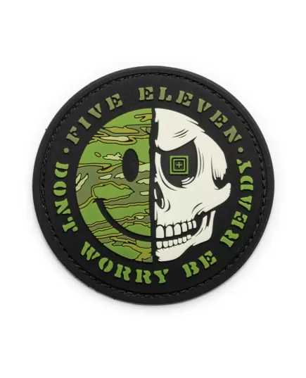5.11 Don't Worry Patch