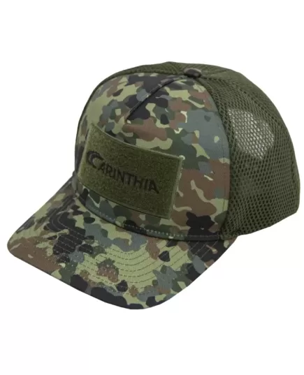 Carinthia Tactical Καπέλο Jockey 5 Farb Flecktarn, Μέγεθος Ρούχου: One Size Carinthia Tactical Καπέλο Jockey 5 Farb Flecktarn, Μέγεθος Ρούχου: One Size