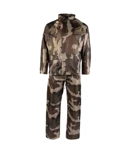Mil-Tec CCE Camo αδιάβροχο σετ μπουφάν παντελόνι παραλλαγής
