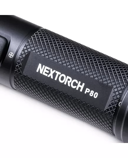 Nextorce Επαναφορτιζόμενος Φακός P80 1600lumen , 6 imageNextorce Επαναφορτιζόμενος Φακός P80 1600lumen, 6 image
