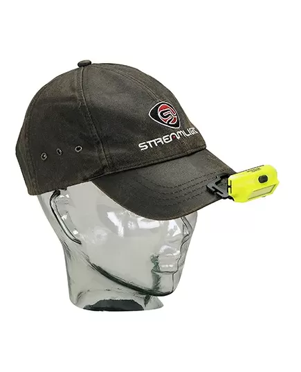 Επαναφορτιζόμενος Φακός Κεφαλής Streamlight Bandit LED Μαύρος 180 lumens , 3 imageΕπαναφορτιζόμενος Φακός Κεφαλής Streamlight Bandit LED Μαύρος 180 lumens, 3 image