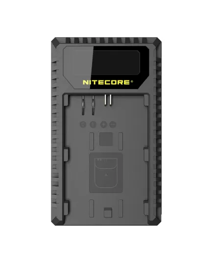 Nitecore Φορτιστής UCN1 για Canon Nitecore Φορτιστής UCN1 για Canon