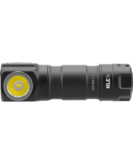 Walther Επαναφορτιζόμενος Φακός Κεφαλής HLC1r 500 lumens , 2 imageWalther Επαναφορτιζόμενος Φακός Κεφαλής HLC1r 500 lumens, 2 image