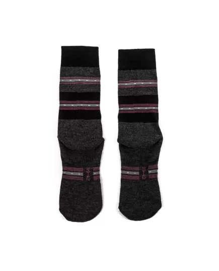 Xcode Socks Trekking Winter Thermal Graphite, Shoe Size: 39-42, 3 image