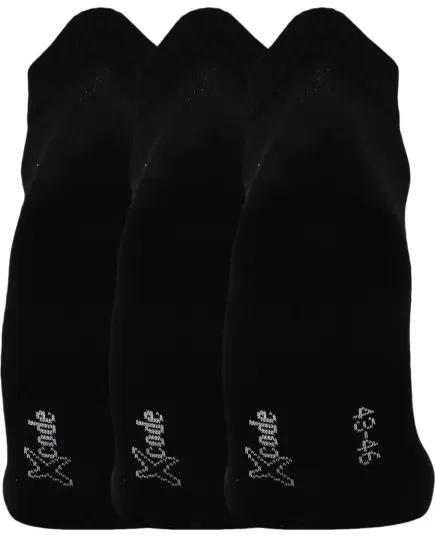 Xcode Socks 3 Pair Ankle Black, Shoe Size: 39-42, 2 image
