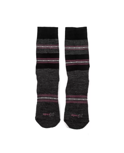 Xcode Socks Trekking Winter Thermal Graphite, Shoe Size: 39-42, 2 image