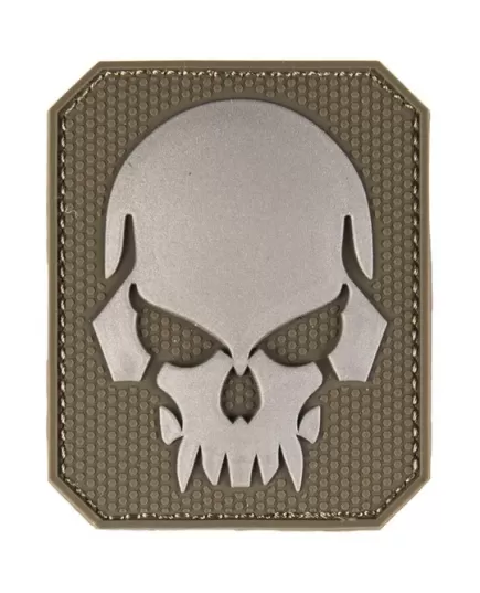 Mil-Tec Πατσάκι Κρανίο Μεγάλο Coyote Mil-Tec Πατσάκι Κρανίο Μεγάλο Coyote