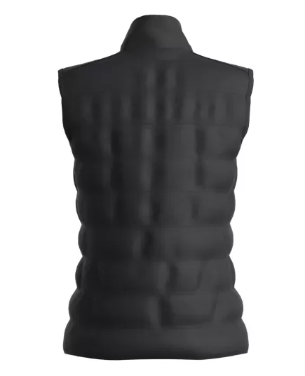 Jack In A Bag Padded Bodywamer Γυναικείο Γιλέκο Μαύρο, Μέγεθος Ρούχου: S/M , 2 imageJack In A Bag Padded Bodywamer Γυναικείο Γιλέκο Μαύρο, Μέγεθος Ρούχου: S/M, 2 image