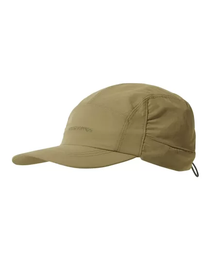 Graghoppers Καπέλο Jockey Nosilife Desert Hat II Pebble Graghoppers Καπέλο Jockey Nosilife Desert Hat II Pebble