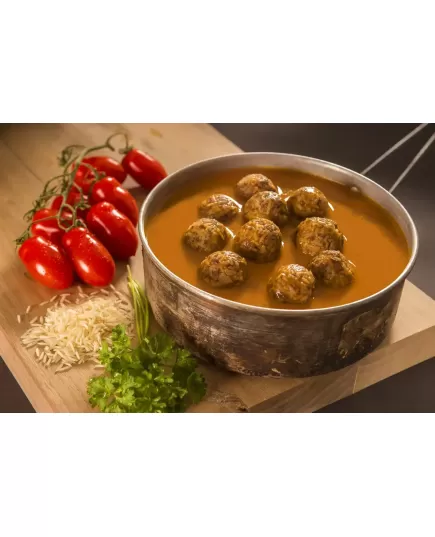 Pro Ration Emergency Meal - Meatballs with Basmati  15 Years