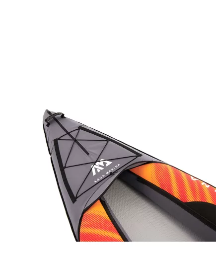 Χειρολαβή και προστασία εισροής νερού στην πλώρη