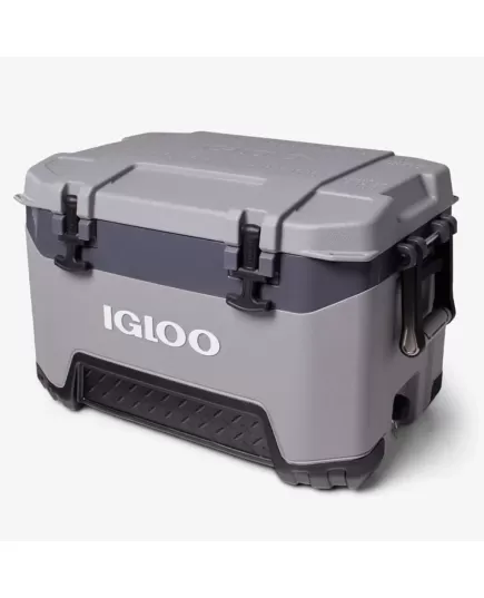 Φορητό ψυγείο Igloo BMX 52 Gray 49lt με στιβαρή σχεδίαση και βαρέως τύπου σώμα