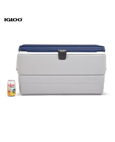 Πίσω όψη Igloo MaxCold 70 με κρίκους πρόσδεσης και στιβαρό σχεδιασμό