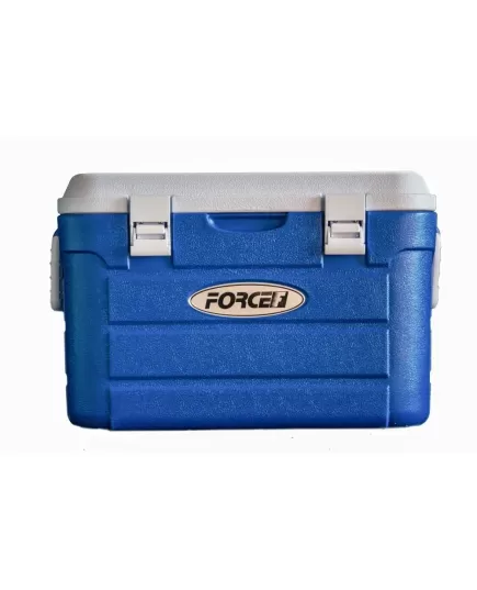 Ψυγείο πάγου Force Evo 30lt μπλε με ενισχυμένη μόνωση και UV προστασία