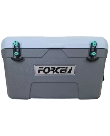 Ψυγείο πάγου Force Evo Marine 50 λίτρων γκρι – φορητό ισοθερμικό σκληρής χρήσης