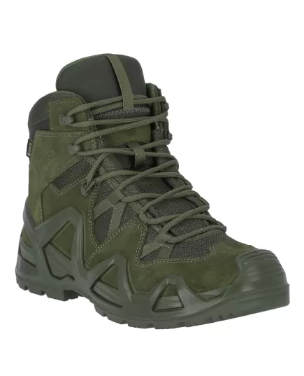 Μποτάκια Lowa Zephyr MK2 GTX Mid Wide Ranger Green tactical GORE-TEX