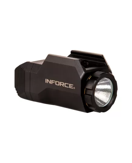 InForce Wild1 500 lumen pistol weapon light