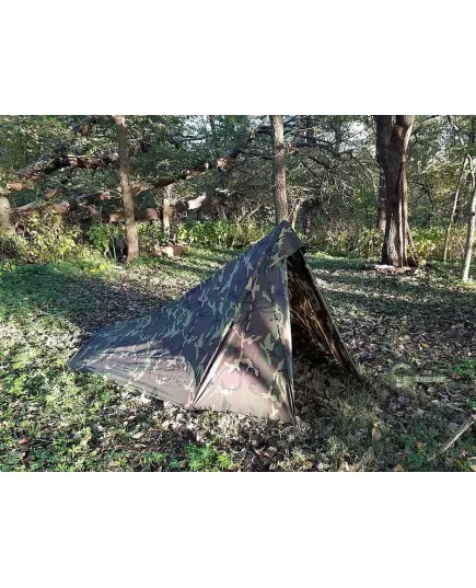 Μουσαμάς Tarpulin Παραλλαγής 300x190cm Mil-Tec Woodland , 5 imageΜουσαμάς Tarpulin Παραλλαγής 300x190cm Mil-Tec Woodland, 5 image