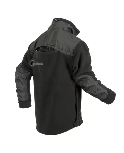 Helikon Defender QSA HID Fleece Jacket Black, Clothes Size: S, 12 image