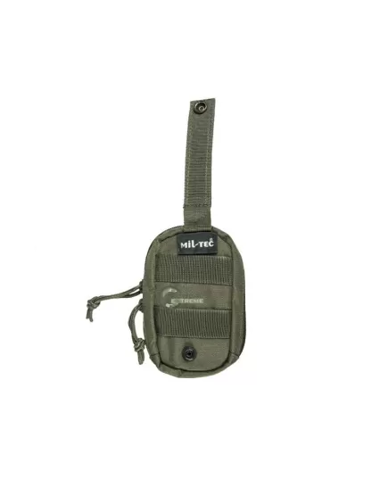 Τσαντάκι Ζώνης Mil-Tec Padded Belt Pouch Olive , 2 imageΤσαντάκι Ζώνης Mil-Tec Padded Belt Pouch Olive, 2 image