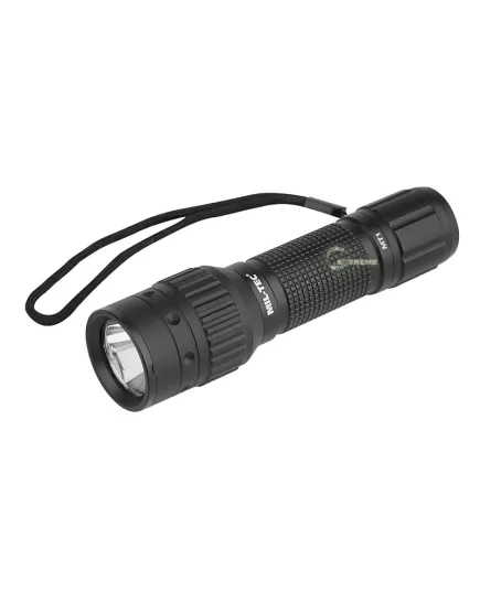 Mil-Tec Tactical Led Flashlight Operator MT1 350 lumens Mil-Tec Tactical Led Flashlight Operator MT1 350 lumens