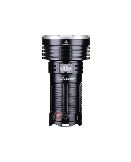 Επαναφορτιζόμενος Φακός Led Fenix LR50R , 4 imageΕπαναφορτιζόμενος Φακός Led Fenix LR50R, 4 image