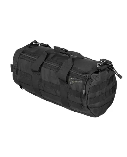 Τσάντα MFH Operation Bag Round Molle Black 12L Τσάντα MFH Operation Bag Round Molle Black 12L