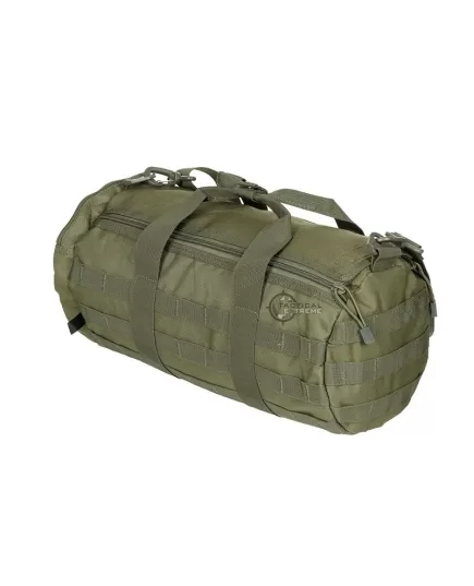 Τσάντα MFH Operation Bag Round Molle Olive 12L Τσάντα MFH Operation Bag Round Molle Olive 12L