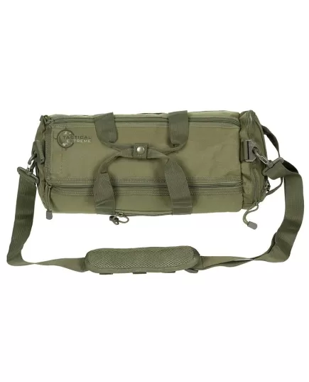 Τσάντα MFH Operation Bag Round Molle Olive 12L , 2 imageΤσάντα MFH Operation Bag Round Molle Olive 12L, 2 image
