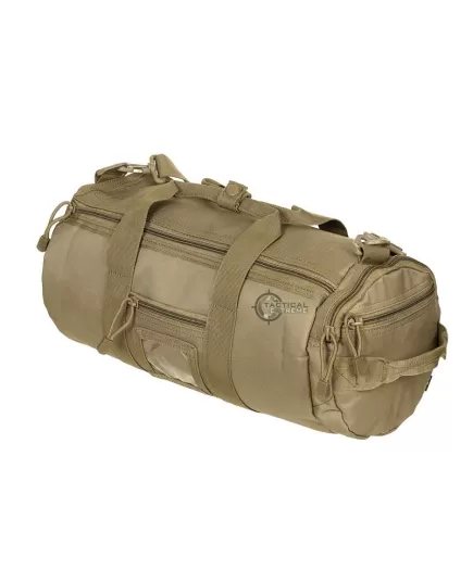 Τσάντα MFH Operation Bag Round Molle Coyote 12L καφέ τσάντα ώμου