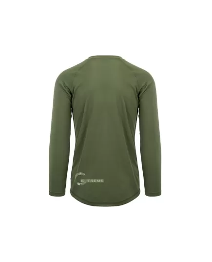 Ισοθερμική Μπλούζα Helikon-Tex US LVL 1 Quick Dry Λαδί, Μέγεθος Ρούχου: XS Ισοθερμική Μπλούζα Helikon-Tex US LVL 1 Quick Dry Λαδί, Μέγεθος Ρούχου: XS