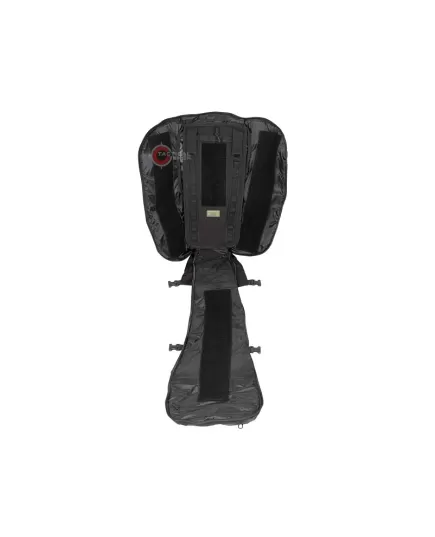 MFH Backpack Mission 30 Cordura Black, 4 image