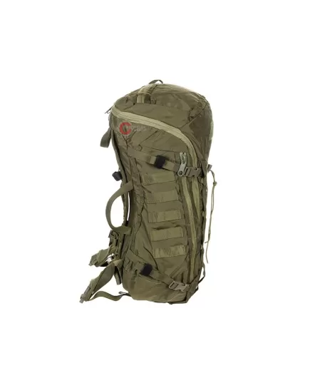 MFH Backpack Mission 30 Cordura Olive, 3 image