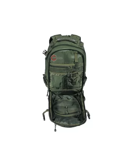 Backpack Aktion 40L Olive MFH, 3 image