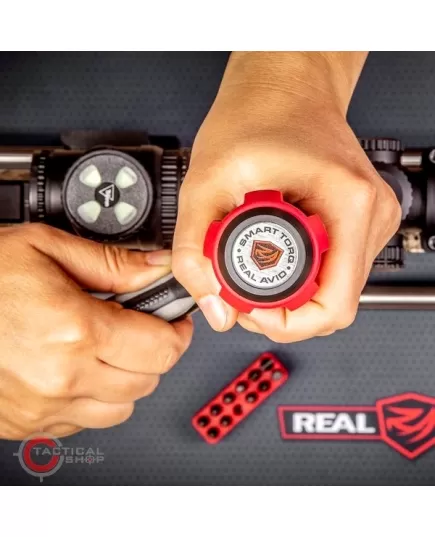 Δυναμόκλειδο Real Avid Smart Torq , 4 imageΔυναμόκλειδο Real Avid Smart Torq, 4 image