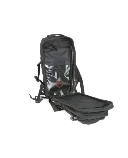 Mil-Tec Assault II Backpack 20L Black, 8 image