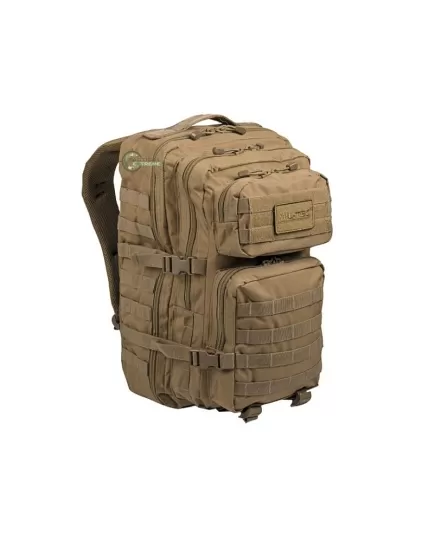 Σακίδιο πλάτης Mil-Tec Assault II 20L Coyote