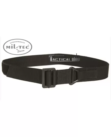 Ζώνη Mil-Tec Rigger Belt Black, Clothes Size: S