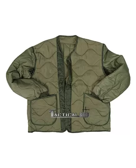 Mil-Tec Field Jacket M-65 Style Olive, Clothes Size: 3XL, 3 image
